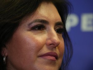 ‘Queriam levar o MDB para o PT’, denuncia Tebet sobre boicote interno