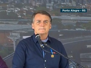 Com mortes em alta, Bolsonaro diz que Brasil vive 'finalzinho da pandemia'