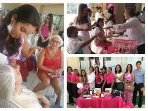 Arapiraquenses têm ?Dia de Beleza? no Centro Administrativo