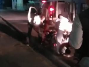 Homem é vítima de tentativa de homicídio em via pública de Viçosa