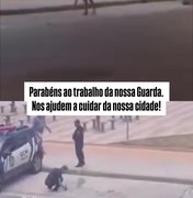 JHC parabeniza Guarda Municipal por ação em praça recém-inaugurada no Osman Loureiro