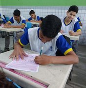 Arapiraca quebra recorde e tem participação de mais de 5 mil alunos na OBMEP 2024