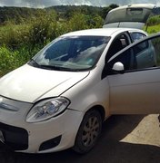 Adolescente é apreendido após roubar carro em São Miguel dos Campos