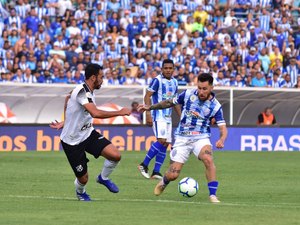 CSA foca em duelo com o Fortaleza visando permanência na Série A