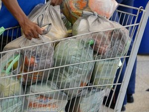 Covid-19: Vigilância Sanitária orienta sobre como higienizar compras
