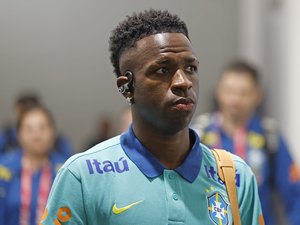 Bola de Ouro 2024: Vini Jr. não vai à premiação; saiba motivo