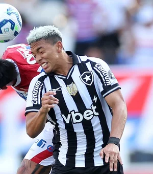 Com virada no Nilton Santos, Botafogo rebaixa o Fortaleza à Série B