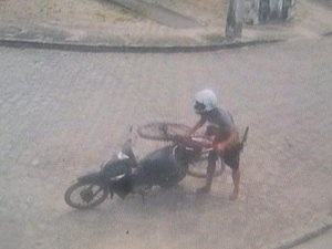 Polícia Civil de Campo Alegre prende suspeito de série de furtos de bicicletas