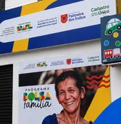 Palmeira inicia mutirão do Bolsa Família com atendimento na Vila Maria