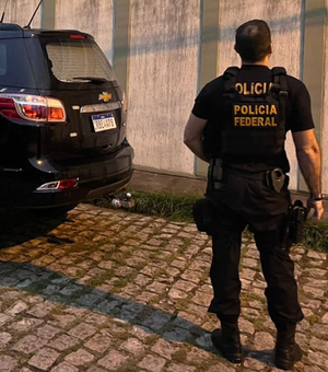 PF combate tráfico humano e trabalho escravo internacional; havia vítimas alagoanas