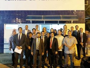 Após agressão de advogado, OAB contactou govenador, Conseg e PM 