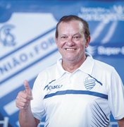 Presidente do CSA crê em retorno do futebol apenas em julho