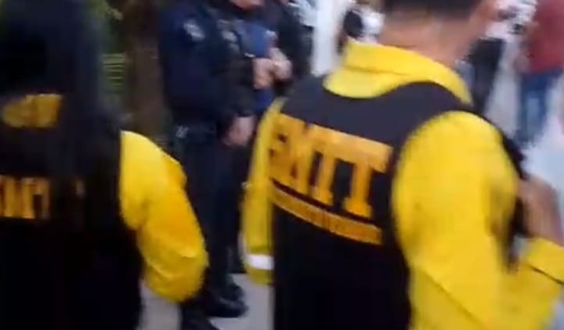 Taxistas de Maceió denunciam apreensão de veículo pela SMTT de Marechal Deodoro