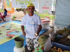 Orla de Ponta Verde recebe mais uma edição da Feira Orgânica neste domingo (8)