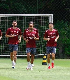 São Paulo enfrenta Portuguesa após título da Copinha