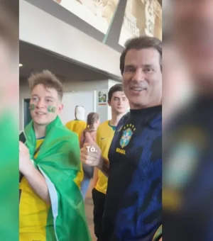 Influenciador entrevista Portiolli sem saber quem era e vídeo viraliza