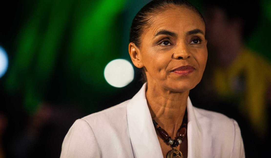 Marina Silva declara voto a Haddad: 'Oposição democrática'