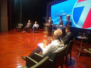 Cresce pesquisa na internet por candidatos ao Governo após debate no 7Segundos