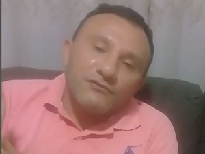 Sem condições, homem apela para realização de exames após acidente de moto