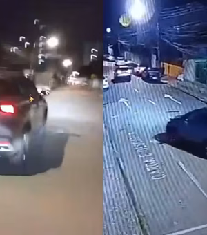 Crianças que furtaram carro disseram ter aprendido a dirigir em videogame