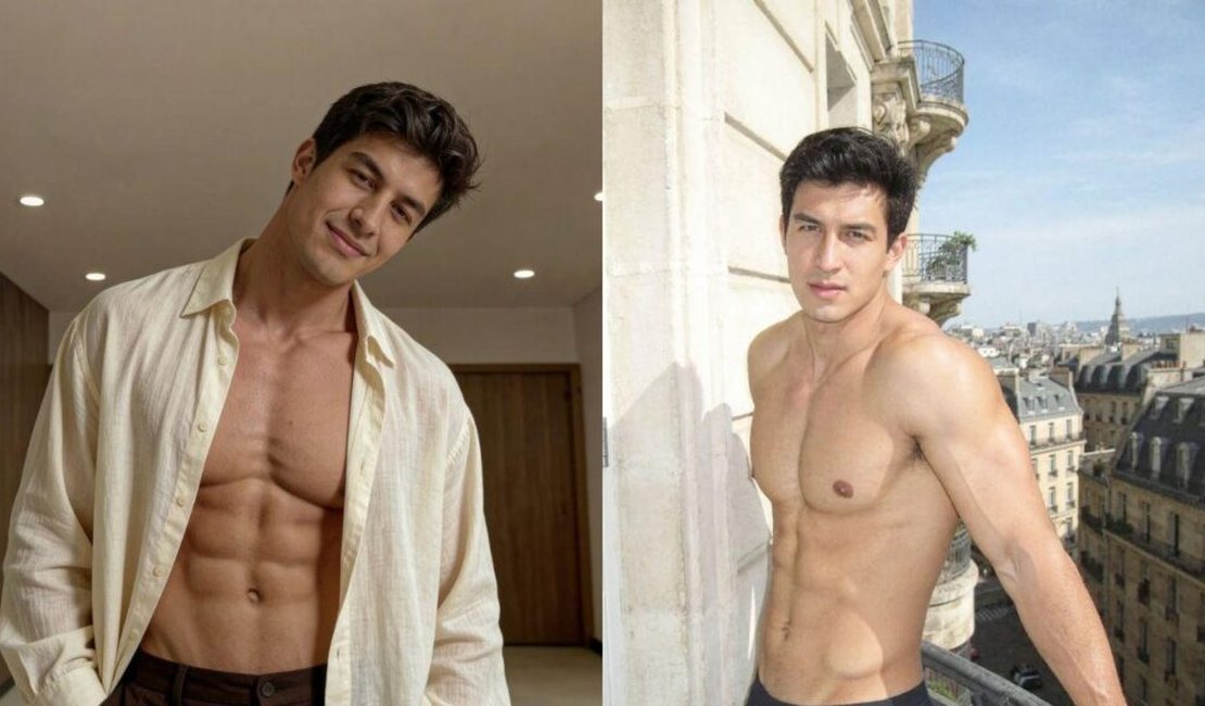 Modelo fitness gerado por IA anuncia conteúdo adulto e agita web