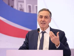 ‘Não aconteceu nada que eu precise falar’, diz Barroso após sanções dos EUA a autoridades