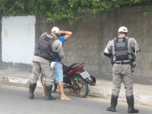 Força policial: conjuntos Village Campestre I e II são ocupados por polícias integradas