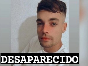 Jovem desaparecido é encontrado morto por familiares