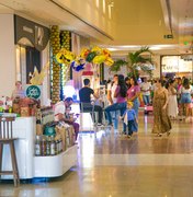 Partage Arapiraca Shopping amplia horário de funcionamento na semana que antecede o Natal
