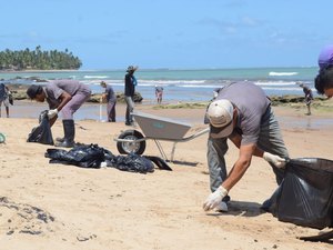 Alagoas tem dois municípios em situação de emergência em decorrência das manchas de óleo