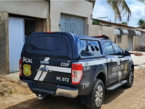 Idoso que estuprou filha de 4 anos em Penedo é preso em Arapiraca por policiais civis da 7ª DRP