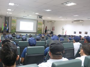 Produtores de banana participam de seminário em Maragogi sobre Sigatoka Negra