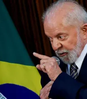 Lula diz que governo vai 'jogar pesado' contra o crime organizado e 'humanizar' combate aos pequenos delitos
