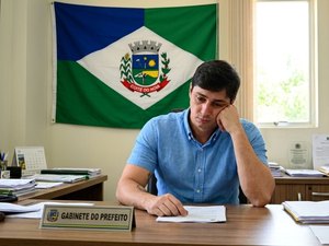 Aliança de JHC com Ronaldo Lessa enterra sonho de Bueno Higino de ser vice