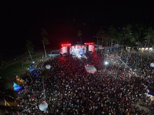 Mariscada entrada para história de Maragogi com tradição e grandes shows