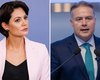 Em novo embate, Michelle Bolsonaro chama Renan Filho de ‘Pinóquio de Alagoas’