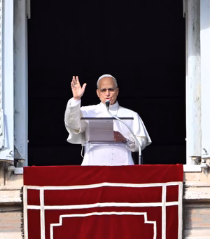 Papa pede garantias à soberania da Venezuela e diz que ‘bem-estar’ da população deve prevalecer