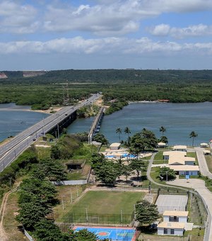 Governo do Estado avança com triplicação de trecho da AL-101 Sul
