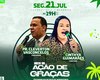 Comemorações em alusão ao aniversário de Japaratinga iniciam nesta segunda-feira