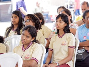 Prefeitura abre Semana Municipal de Prevenção à Gravidez na Adolescência