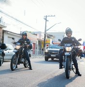 GCM de Girau do Ponciano combate crimes e reforça a segurança da população