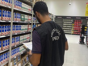Cesta básica registra leve queda de preços em Maceió; confira pesquisa do Procon
