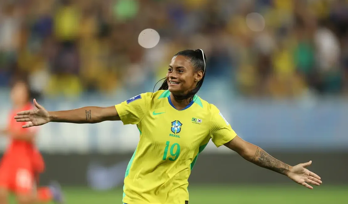 Seleção feminina de futebol recebe EUA para dois amistosos no Brasil