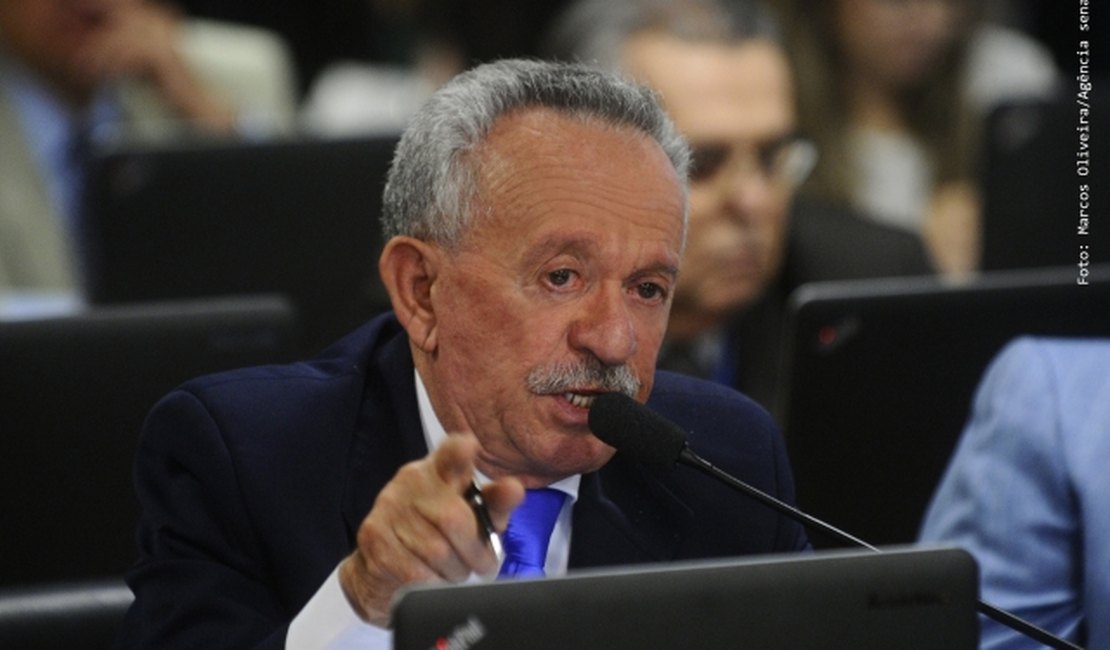 “O PP ainda não tem posição com relação à Presidência”, diz Benedito de Lira