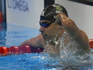 Daniel Dias é ouro e leva 16ª medalha: 'Nunca senti uma emoção dessa'