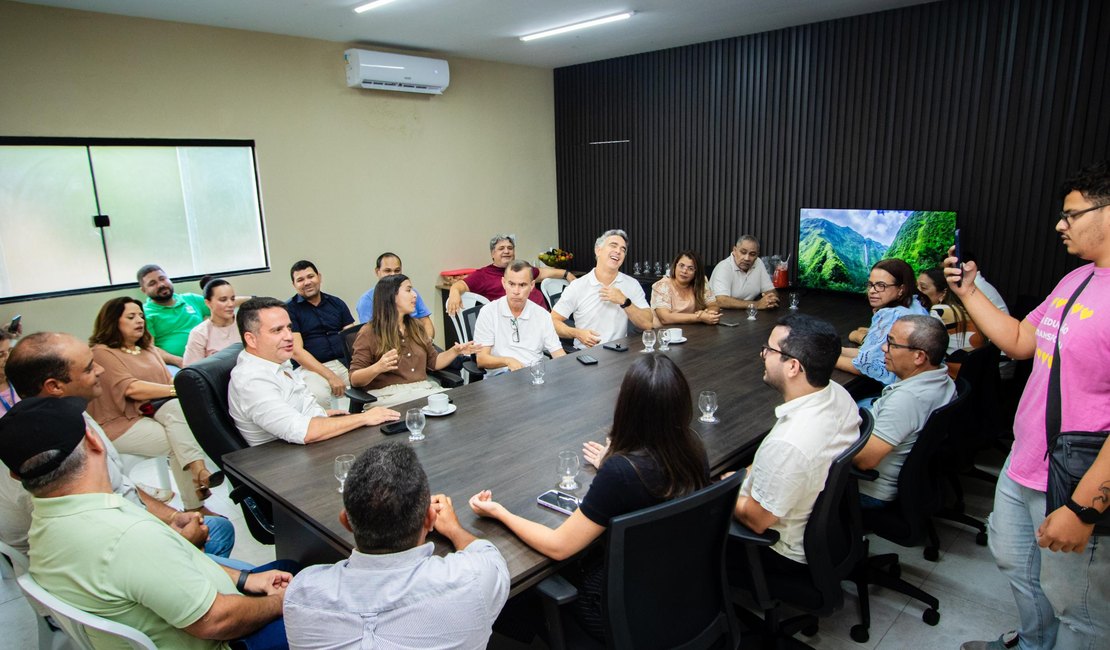 Governo de Alagoas anuncia construção da rodovia ligando Jacuípe a Campestre