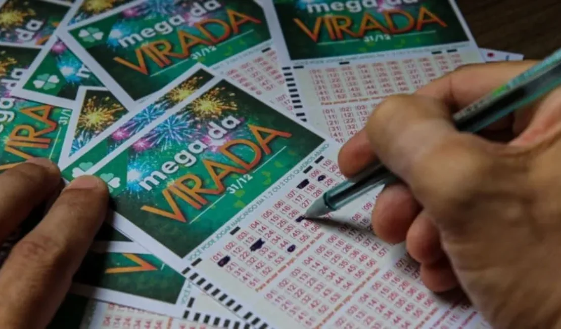 Prêmio da Mega da Virada chega a R$ 1 bilhão; maior prêmio da história