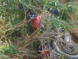 Polícia recupera motocicleta com queixa de furto em Arapiraca