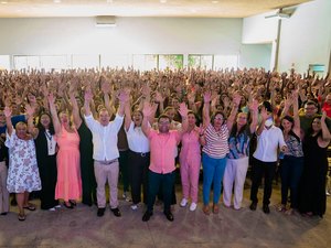 Luciano Barbosa em seminário sobre inclusão escolar: 'Só é possível mudar o mundo pela Educação'