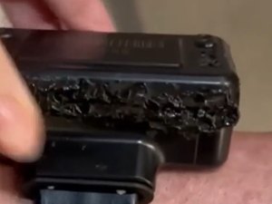 Bolsonaro confessa à PF ter usado ferro de solda para danificar tornozeleira